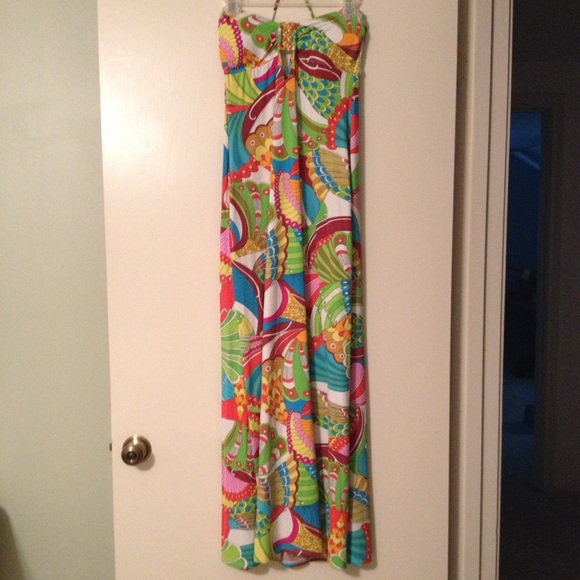 Trina Turk maxi