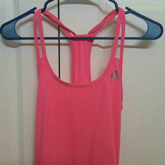 Adidas techfit workout tank