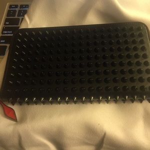 Christian louboutin wallet