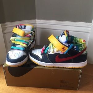 Nike SB Mids