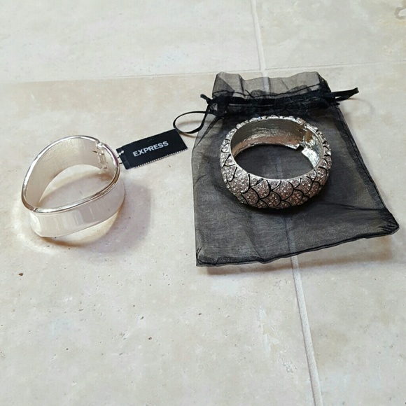 Chunk Bracelet Duo