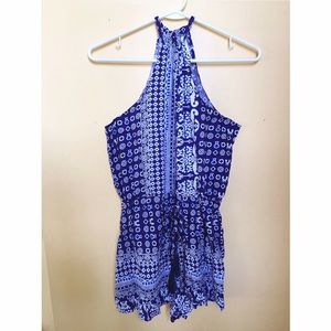 HP ✨ 07/23 Boho summer romper 🌊