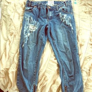 One teaspoon Trashed free birds