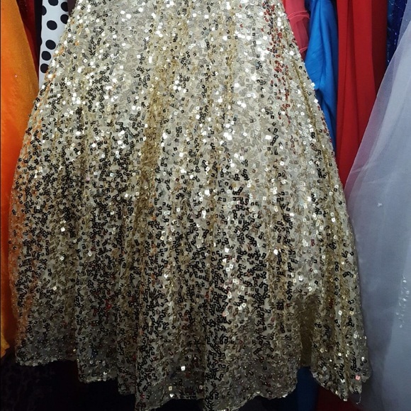 Prom /Pageant Dress - Picture 4 of 4