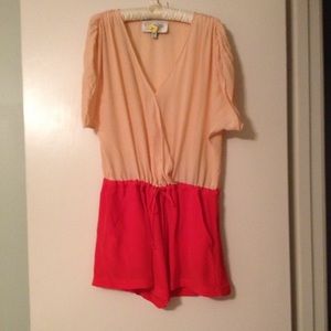 Silk Rory/Beca romper