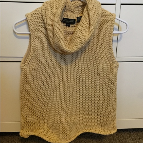 Knit Turtle Neck - image 2