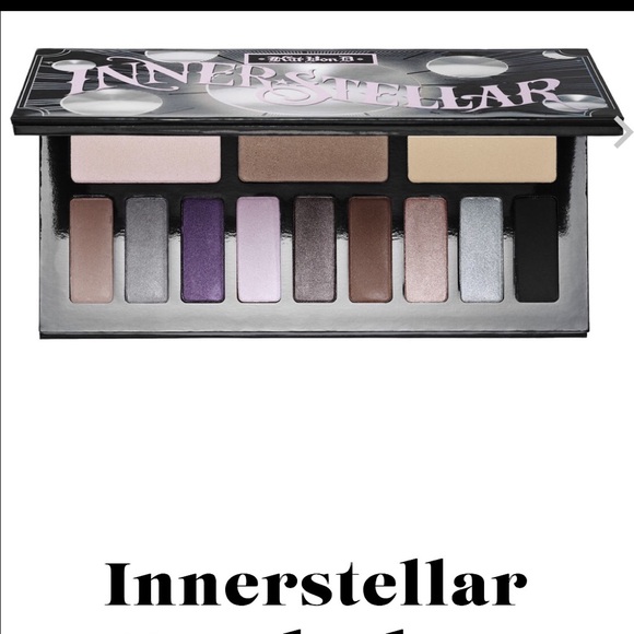 Kat Von d interstellar palette