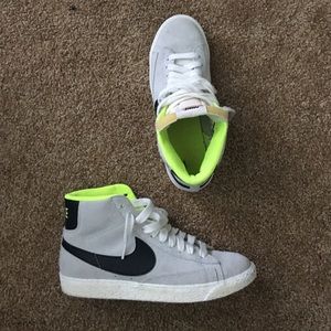 Classic Hightop Nikes