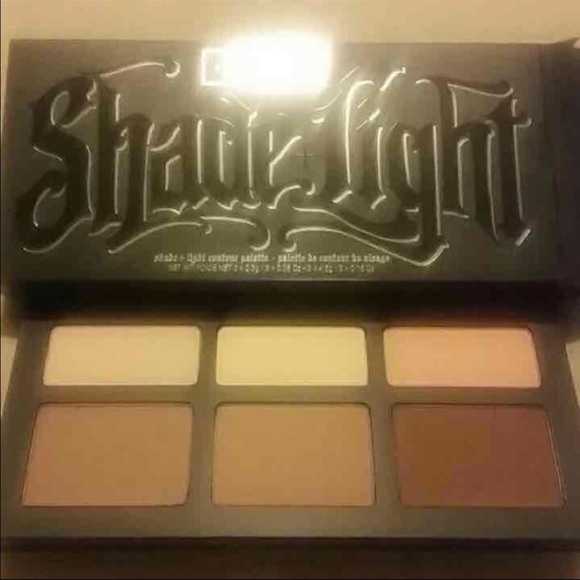 Kat von d contour palette