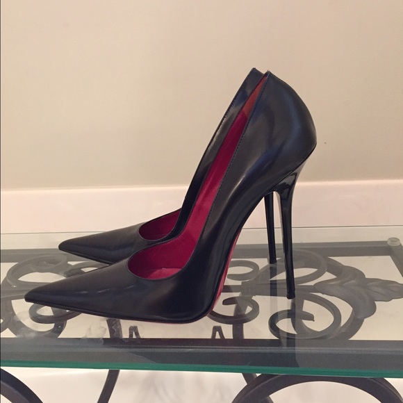 Gianmarco Lorenzi Shoes Renzi By Gianmarco Lorenzi Red
