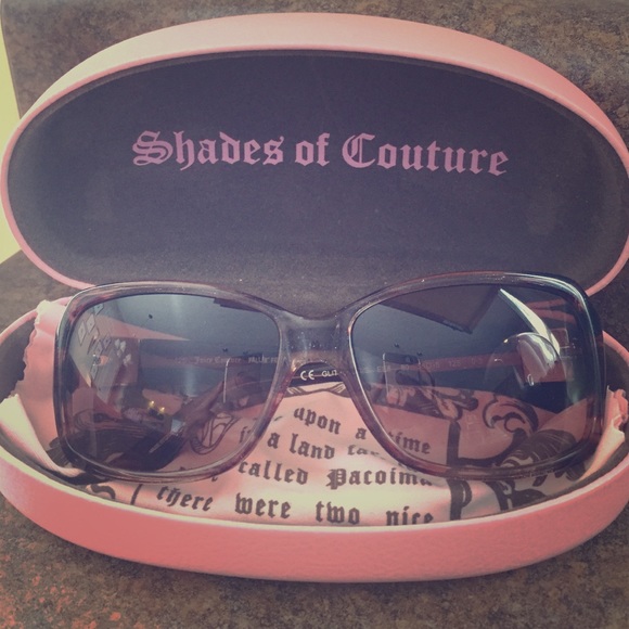 Juicy Couture Sunglasses