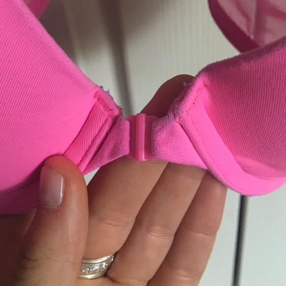 34C Victoria Secret PINK Wear Everywhere Bra - Picture 3 of 4