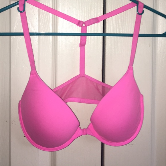 34C Victoria Secret PINK Wear Everywhere Bra - Picture 4 of 4