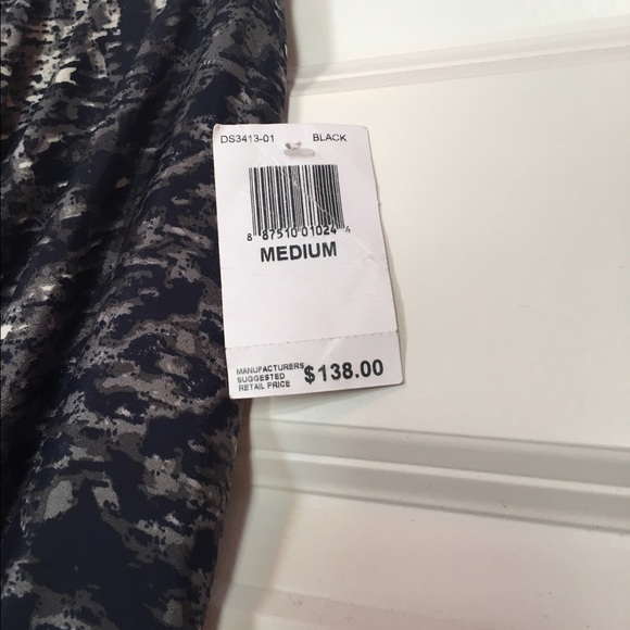 NWT CUSP by Neiman Marcus Silky Dress - Picture 4 of 4