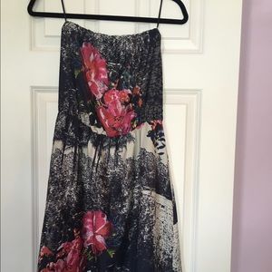 NWT CUSP by Neiman Marcus Silky Dress