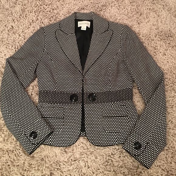 White House Black Market Jacket