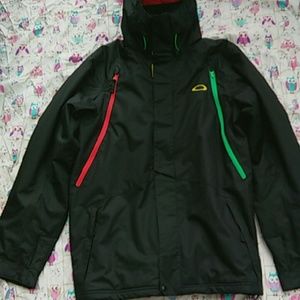 Oakleys jacket