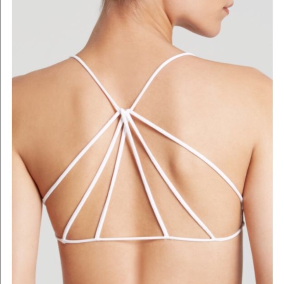 Free People Caged Bralette