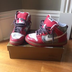 Nike SB Highs