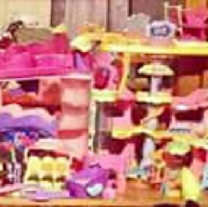 Littlest Pet Shop receive all thats in the photos