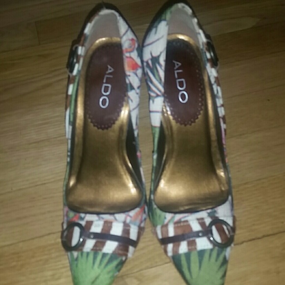 Aldo  Heels