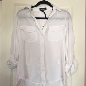 NWT Sam Edelman 'Prairie Dreamer' Top