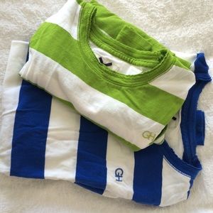 Bundle- two long sleeve shirts