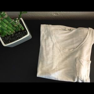 Madewell thin tshirt