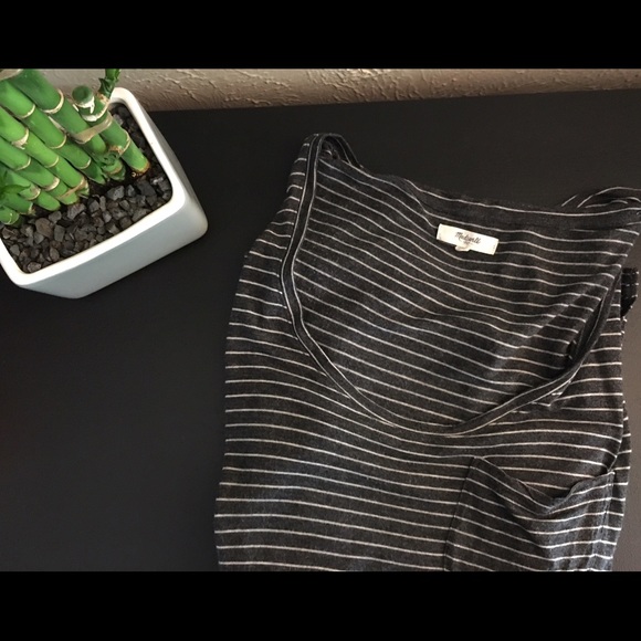 Madewell thin tshirt