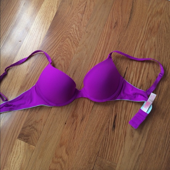 Victoria's Secret Pink Wear Everywhere Push Up