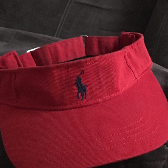 POLO RALPH LAUREN summer visor