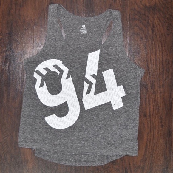 Old Navy Tank - Picture 1 of 1