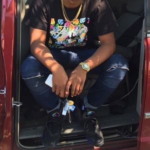 Meet your Posher, Nicholas