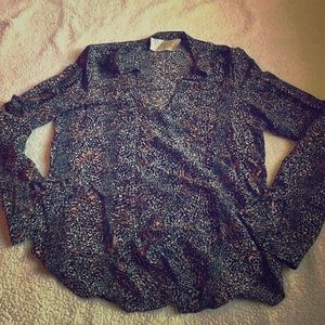 Rory Beca Long Sleeve Blouse