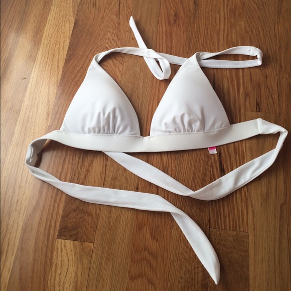 Victoria's Secret Halter Swim Top