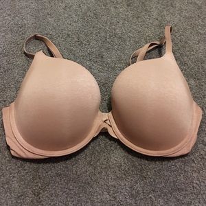Victoria's Secret padded perfect coverage bra