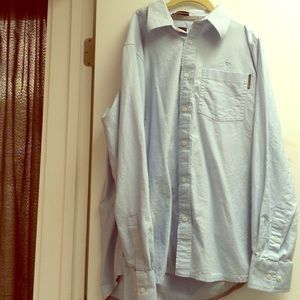 Men's button down