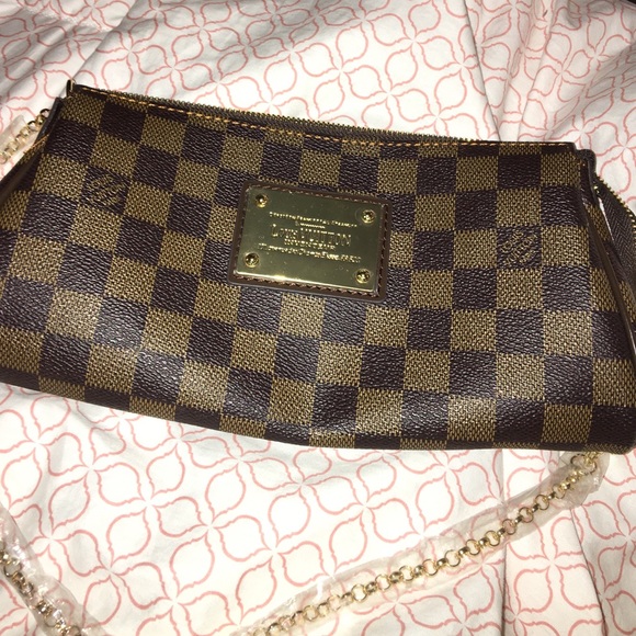 Eva damier Ebene