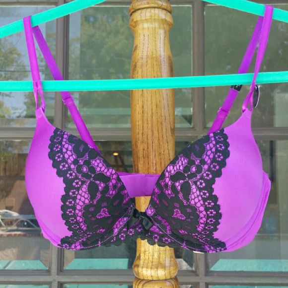 Victoria's Secret Bombshell Pushup Bra