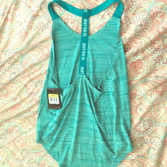 Workout Nike shirt