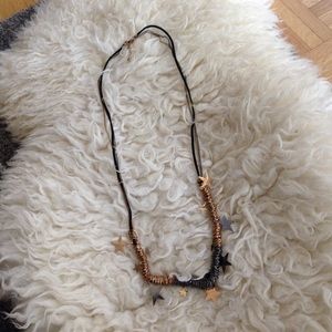 Star necklace
