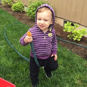 Meet your Posher, Courtney