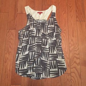 Adorable Anthropolgie tank