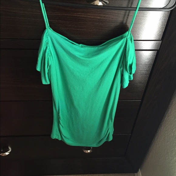 Cute green shirt