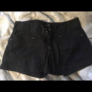 Black Shorts from Express (4)