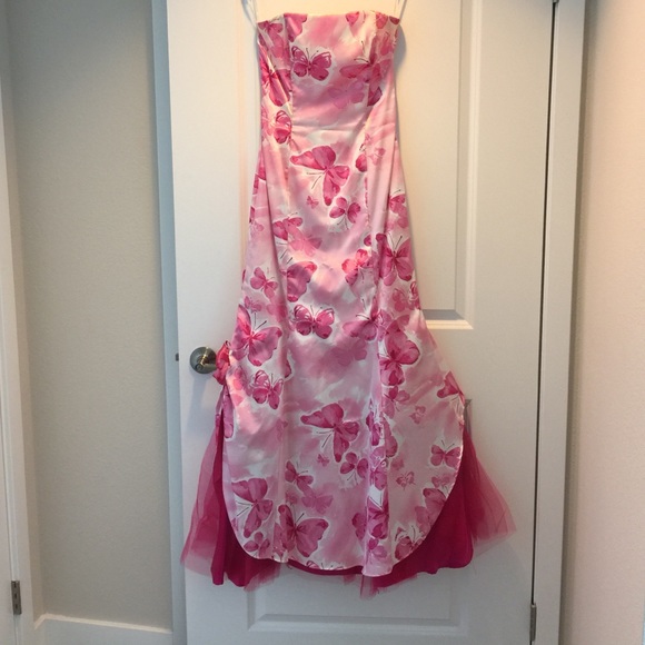 Jessica McClintock Formal Dress