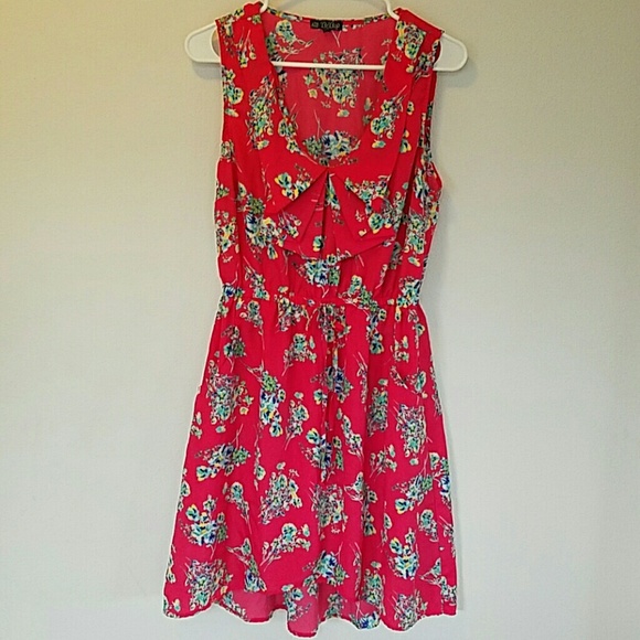 Hi lo dress