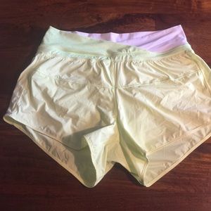 Lulu shorts