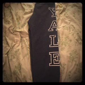 Yale sweats