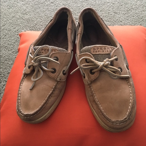 Sperry Topsiders! ⚓️